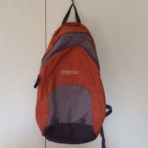 UT Jansport backpack burnt orange